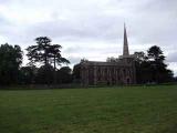 St John the Baptist Church burial ground, Frenchay